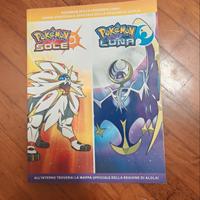 guida strategica Pokémon sole e luna
