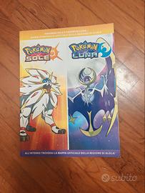 guida strategica Pokémon sole e luna