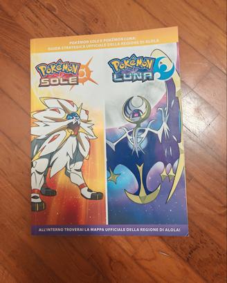 guida strategica Pokémon sole e luna