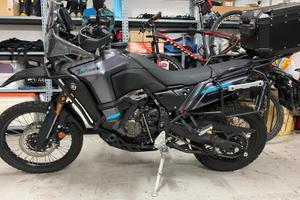 Yamaha Ténéré 700 World Raid + Accessori