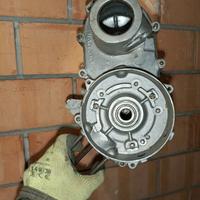 carter motore vespa v20m bacchetta 125 piaggio