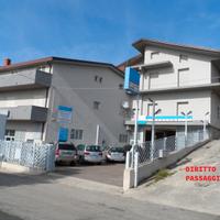 Immobile residenziale e commerciale FRAZIONABILE