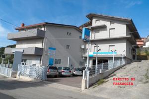 Immobile residenziale e commerciale FRAZIONABILE