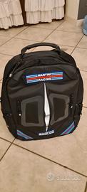 zaino martini racing sparco