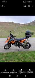 Vendita moto KTM 690 Supermoto