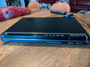 Lettore DVD/HDMI usb telesystem