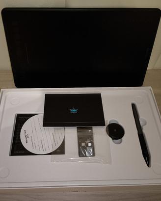 Tavoletta grafica HUION Inspiroy H1161