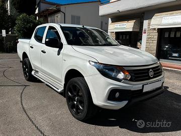 Fiat Fullback 2.4 180CV Cabina Estesa LX