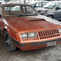 Ford Mustang 1982 - 2.3 turbo benzina - Lb automob