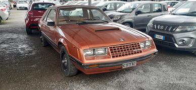 Ford Mustang 1982 - 2.3 turbo benzina - Lb automob