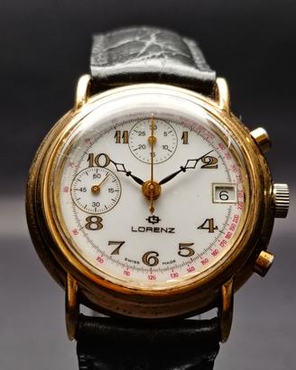 Lorenz Valjoux 7765