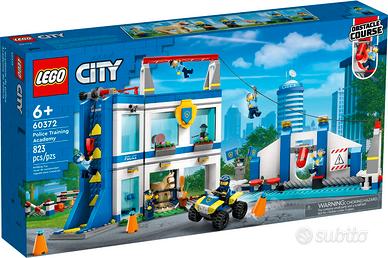 LEGO 60372 City Accademia di Addestramento
