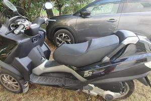 mp3 piaggio 250cc