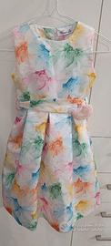 Vestito elegante bambina Piccola Lù