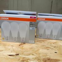 6x Lampadina LED 100W - NUOVO!