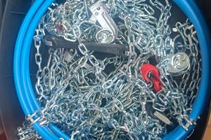 CATENE DA NEVE THULE