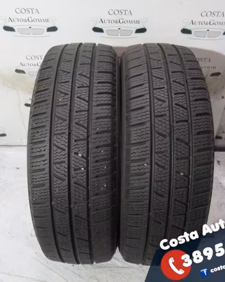 Gomme 195 60 16C Pirelli 90% MS 195 60 R16