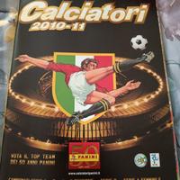 Calciatori panini album