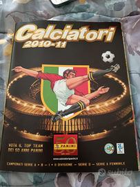 Calciatori panini album