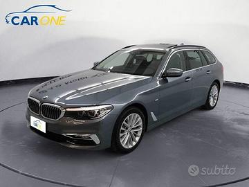 BMW Serie 5 525 D Tour Luxury