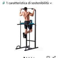 Palestra completa di pesi