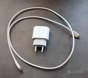 Caricatore Apple con cavo Mod A2347