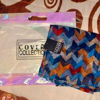 ENRICO COVERI sciarpa nuova!