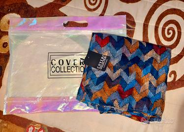 ENRICO COVERI sciarpa nuova!