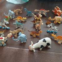 animali giocattolo