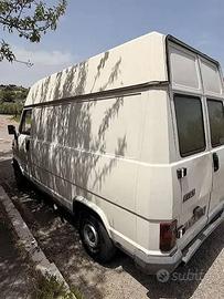 Fiat Ducato tetto alto