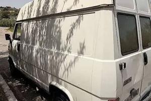Fiat Ducato tetto alto