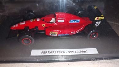 Ferrari F92A 1992 Jean Alesi 