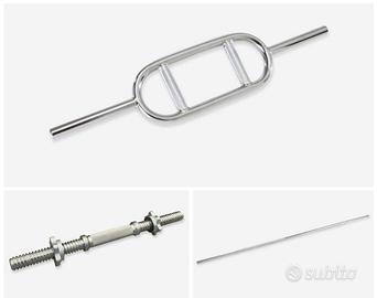 Manubri e bilancieri