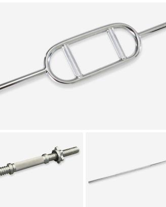 Manubri e bilancieri