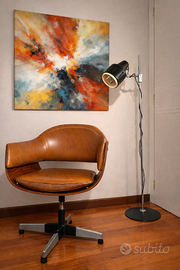 VINTAGE DESIGN 1960 - RARA Lampada Stilnovo Milano