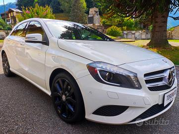 MERCEDES-BENZ A 180 CDI BlueEFFICIENCY Sport