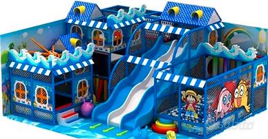 Produzione Parco Giochi Playground per Bambini