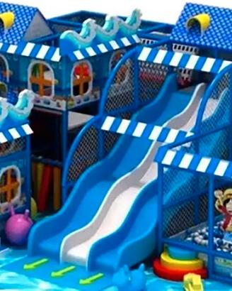 Produzione Parco Giochi Playground per Bambini