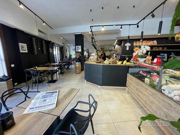 Panificio bar gastronomia