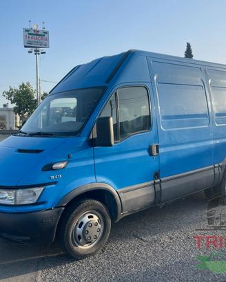 IVECO Daily 35C13 FURGONE MH2 Passo medio tetto al