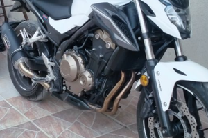 Honda Cb500F