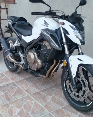 Honda Cb500F