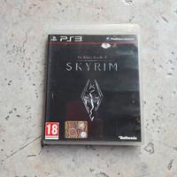 Gioco Playstation 3 Skyrim The Elder Scrolls V PS3