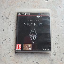 Gioco Playstation 3 Skyrim The Elder Scrolls V PS3