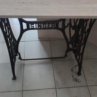 Tavolo cucitrice Singer