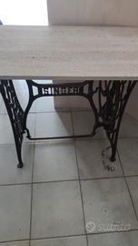 Tavolo cucitrice Singer