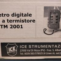 TERMOMETRO DIGITALE 