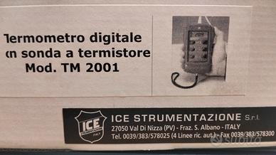 TERMOMETRO DIGITALE 