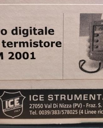 TERMOMETRO DIGITALE 
