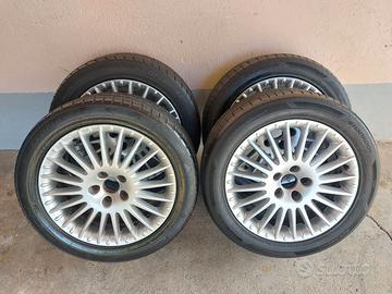 Cerchi 17 Alfa Romeo